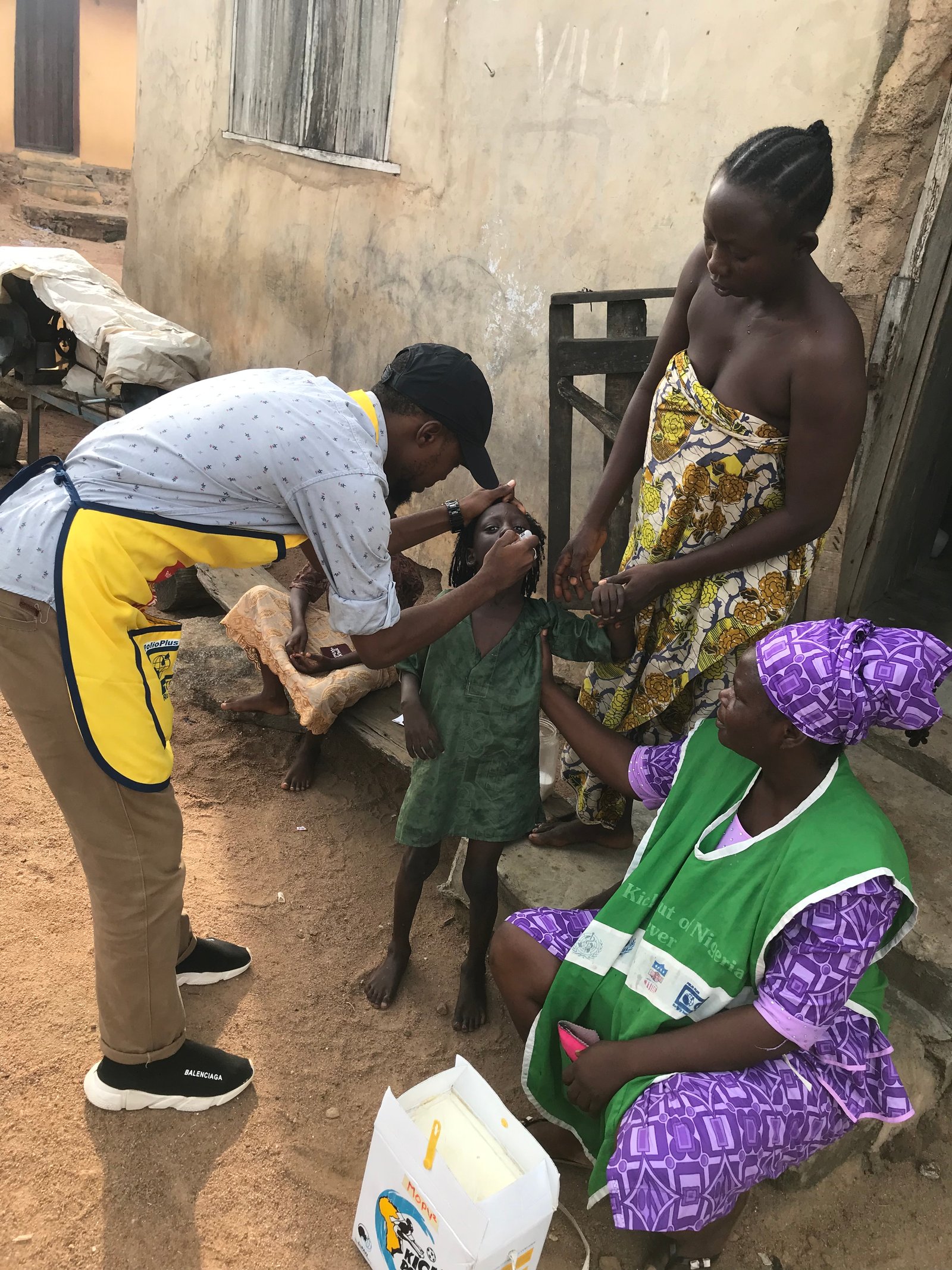 Community Health Outreach & Screenings