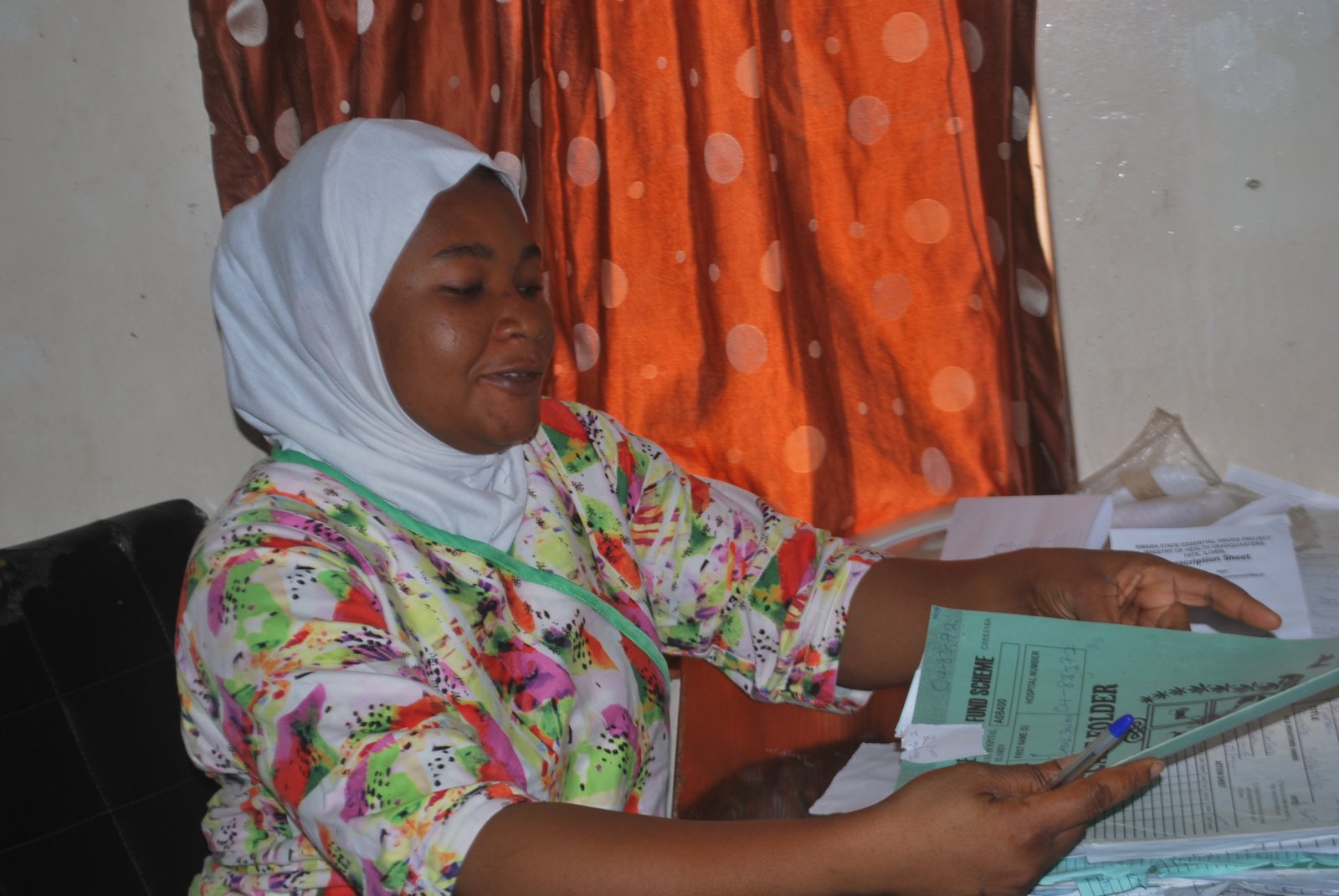 Dr. Ngozi Eze - Head of Maternal & Child Health