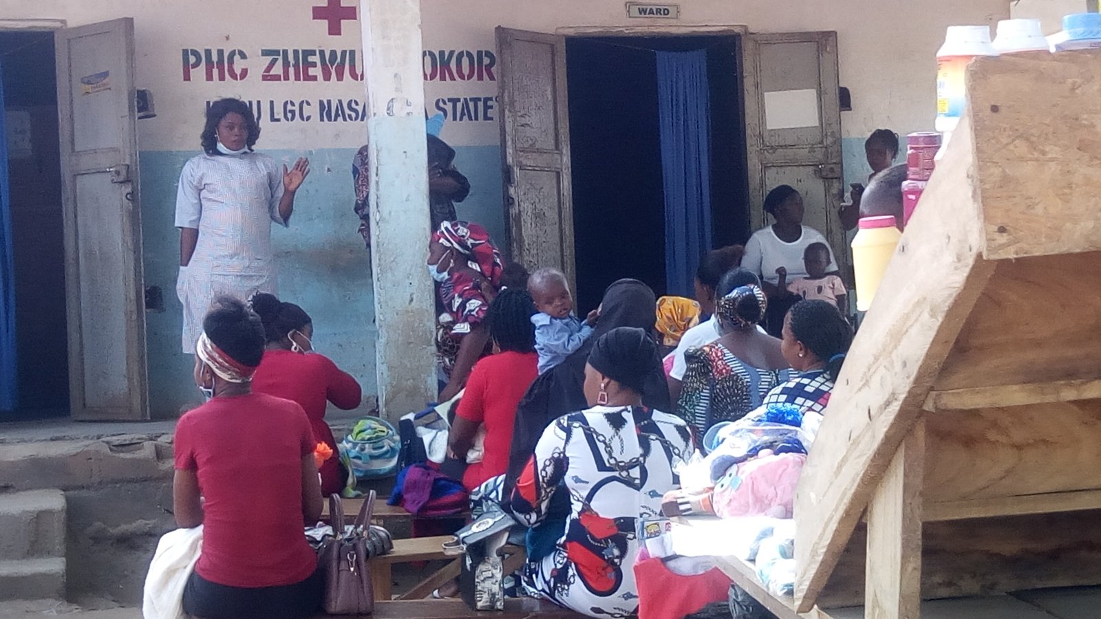 Maternal and Child Health Services at CrownCare