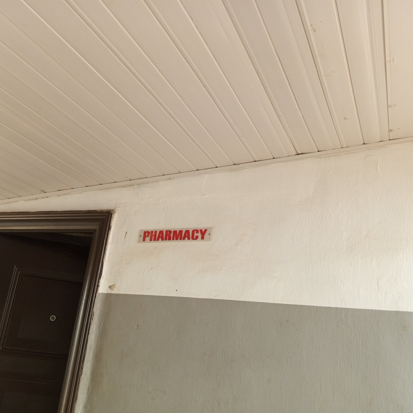 Clinic Pharmacy & Medication Dispensary